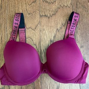t-shirt push-up bra